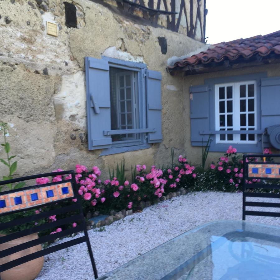 Les Tournesols Villa Sariac-Magnoac Exterior photo