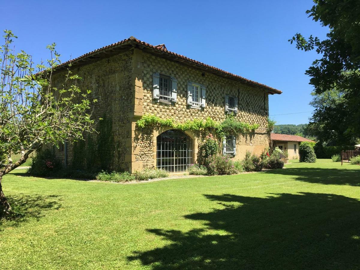 Les Tournesols Villa Sariac-Magnoac Exterior photo