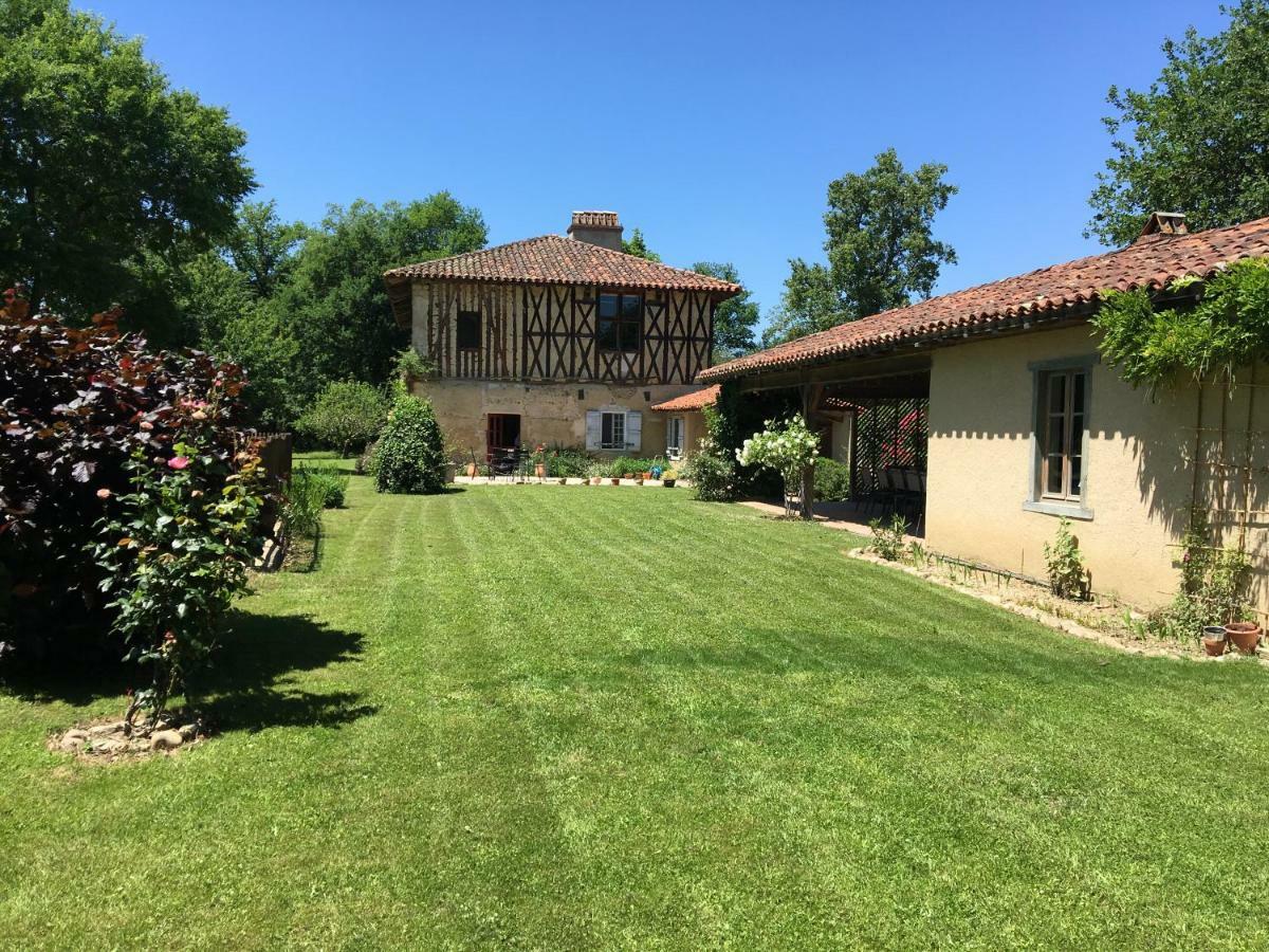 Les Tournesols Villa Sariac-Magnoac Exterior photo